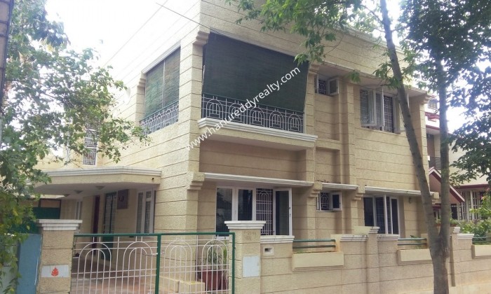 4 BHK Independent House for Rent in Jayalakshmipuram